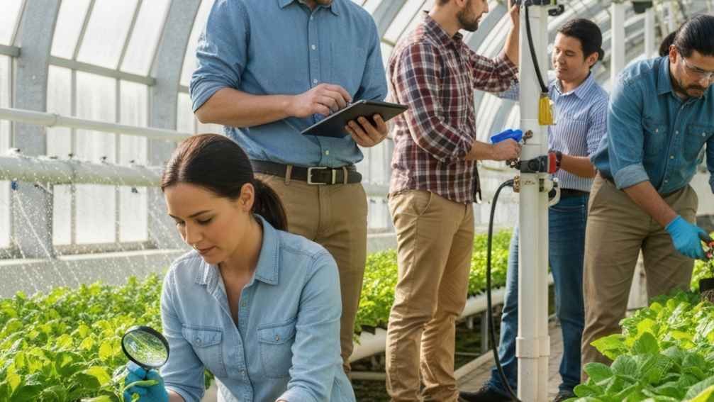 Carbon Farming Techniques